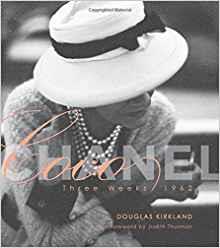 Coco chanel - three weeks 1962