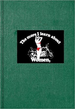 Lisa kereszi the more i learn about women