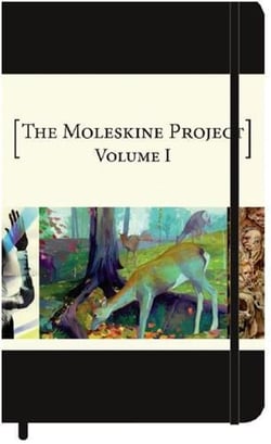 The Moleskine Project /anglais