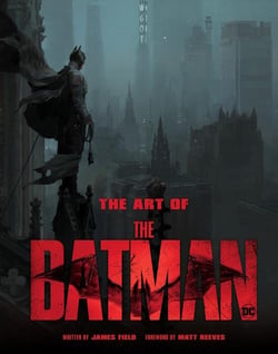 The art of the Batman