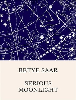 Betye saar serious moonlight