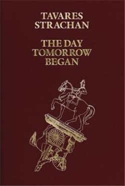Tavares Strachan : The Day Tomorrow Began