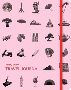 Lonely Planet's Travel Journal
