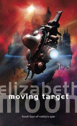 MOVING TARGET - VATTA'S WAR BOOK 2