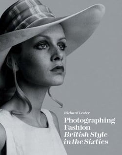 Photographing fashion british style in the sixties