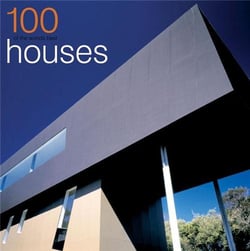 100 of the world's best houses vol.1 (format reduit)