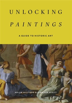 Unlocking paintings