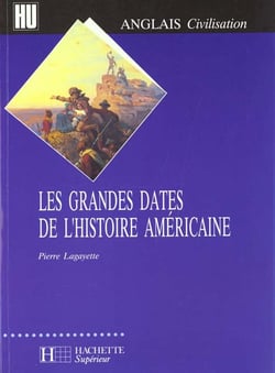 Les grandes dates de l'histoire americaine