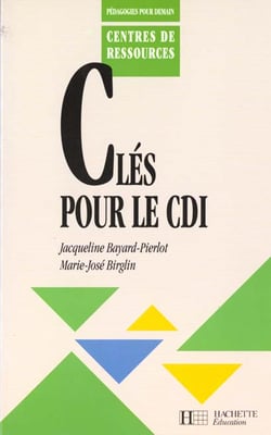 Cles pour le cdi
