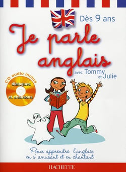 Je parle anglais avec Tommy et Julie