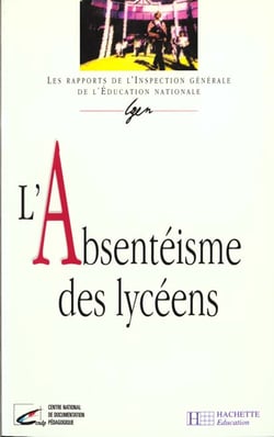 L'absenteisme des lyceens