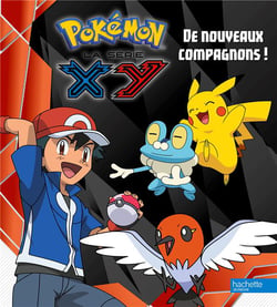 Pokemon - De nouveaux compagnons
