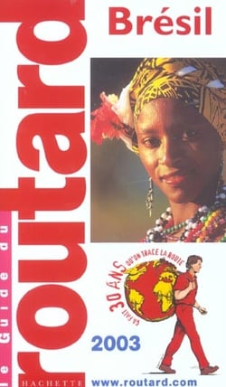 Bresil - edition 2003