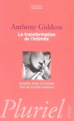 La transformation de l'intimite