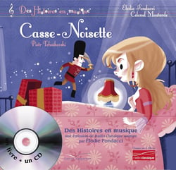 Histoires en musique - Casse-Noisette