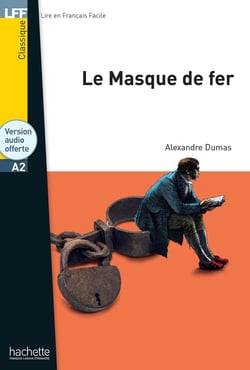 Le masque de fer - A2