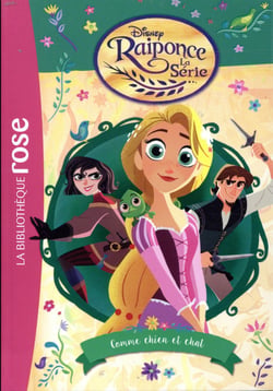 Raiponce Tome 3 : comme chien et chat