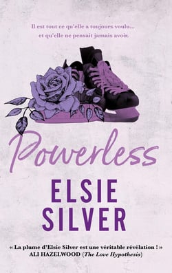 Chestnut Springs Tome 3 : Powerless