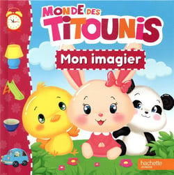 Monde des titounis - l'anniversaire de touni : Collectif - 2017163724 -  Livres pour enfants dès 3 ans