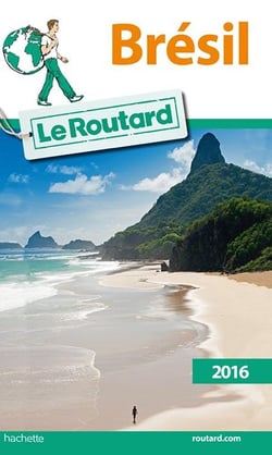 Guide du routard - brésil (édition 2016)