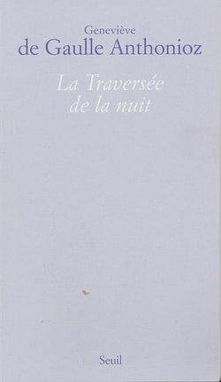 La traversée de la nuit