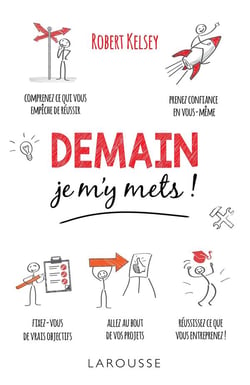 DEMAIN JE M'Y METS !