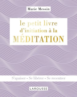 Le petit livre d'initiation à la MEDITATION