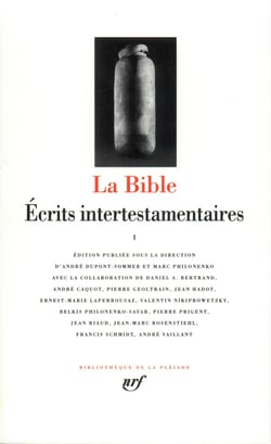 La Bible - écrits intertestamentaires