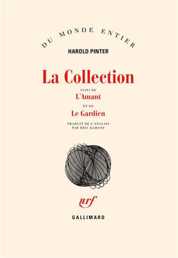 La collection : l' amant - le gardien