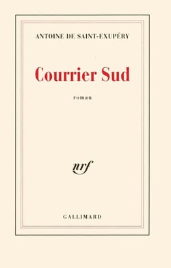 Courrier sud