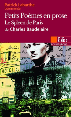 Petits poèmes en prose de Charles Baudelaire