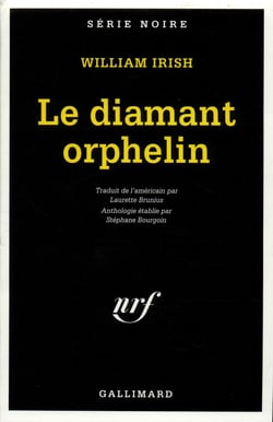 Le diamant orphelin (édition 2010)