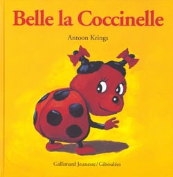 Belle la coccinelle