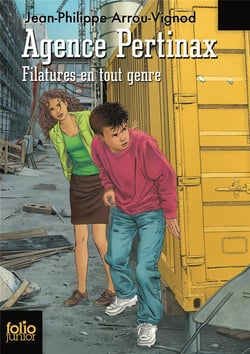 Agence Pertinax - filatures en tous genres