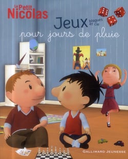Jeux, blagues et cie, jours de pluie