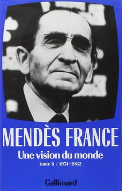 Une vision du monde