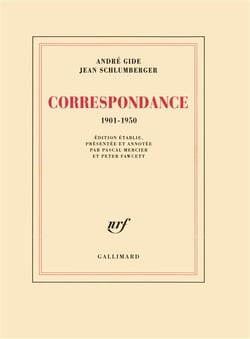 Correspondance - 1901-1950