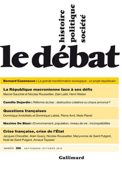 Le Débat