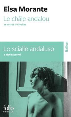 Le châle andalou et autres nouvelles- lo scialle andaluso ed altre novelle