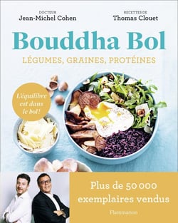 Bouddha bol : légumes, graines, protéines, l'équilibre est dans le bol !