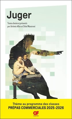 Juger : Anthologie