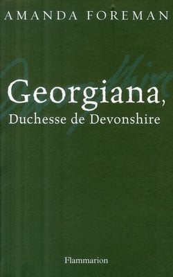 Georgiana, duchesse de Devonshire