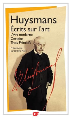 Écrits sur l'art - l'art moderne - certains - trois primitifs