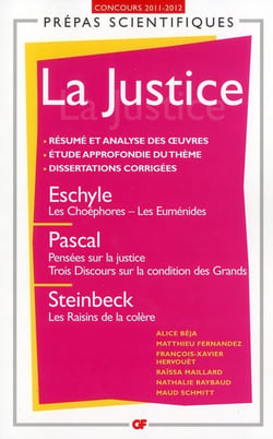 La justice