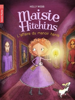 Maisie hitchins Tome 3 - l'affaire du manoir hanté