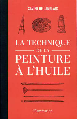 La technique de la peinture a l'huile