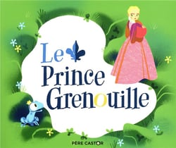 Le prince grenouille