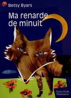 Ma renarde de minuit - - roman, junior des 8ans