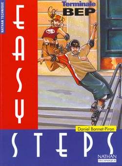 Easy steps terminale / bep eleve 97