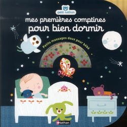 Mes premières comptines pour bien,dormir